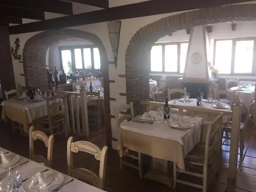 Hotel Almadrabeta Zahara de los Atunes 0*,