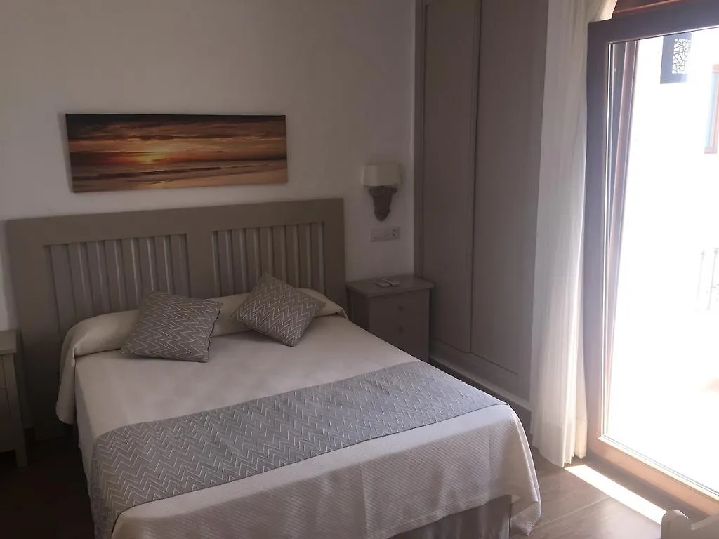 Hotel Almadrabeta Zahara de los Atunes Spain