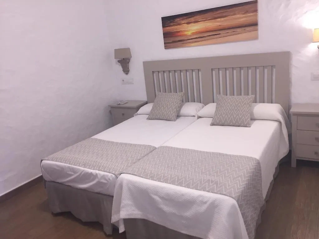Hotel Almadrabeta Zahara de los Atunes